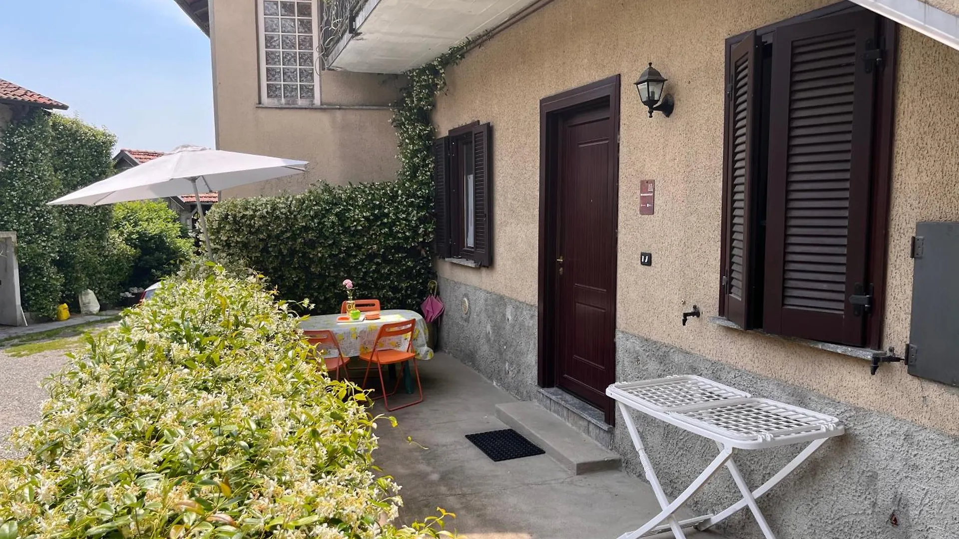 Bed & Breakfast Single Room Il Cortile Como da Manu Maggy&Hope Italia