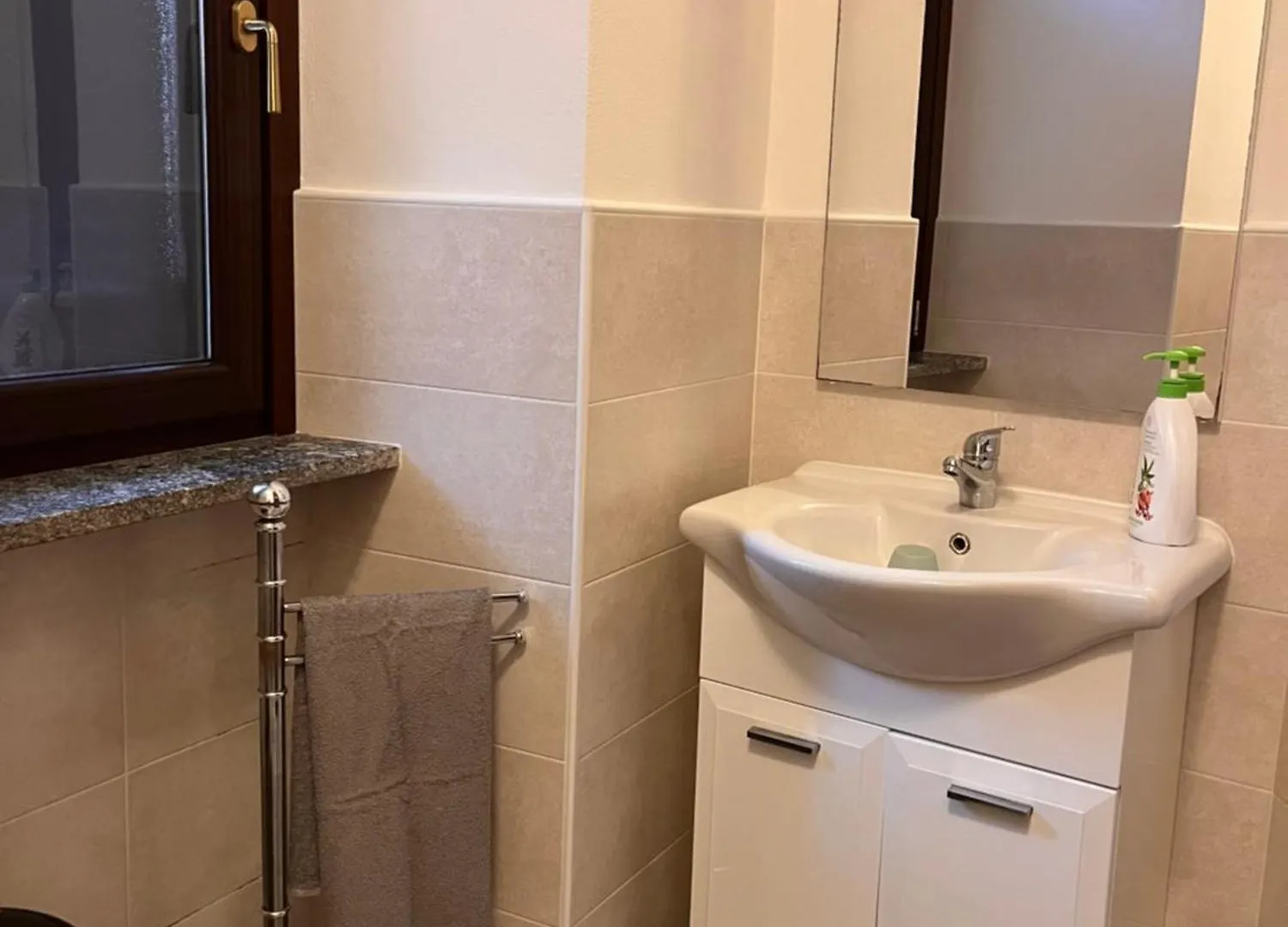 Single Room Il Cortile Como da Manu Maggy&Hope Bed & Breakfast
