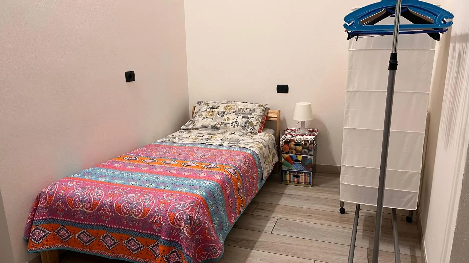 Single Room Il Cortile Como da Manu Maggy&Hope 0*,